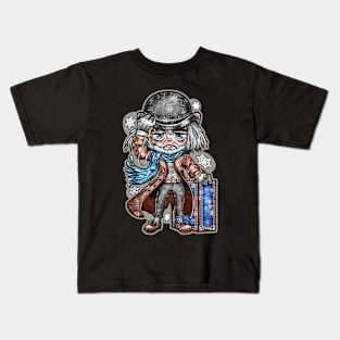 Lies of P - Geppetto Fanart Kids T-Shirt